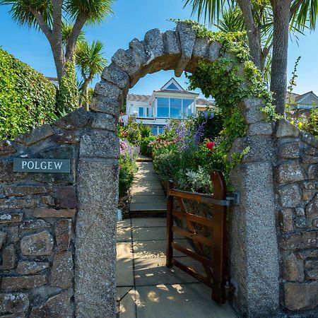 Polgew Apartment Marazion Kültér fotó