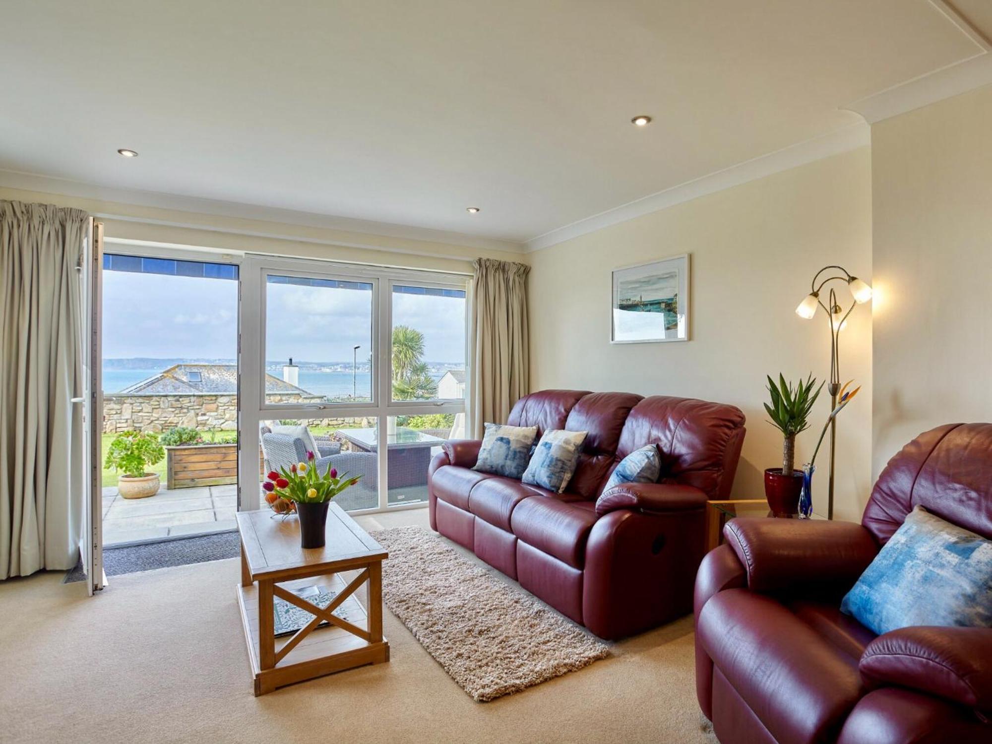 Polgew Apartment Marazion Kültér fotó