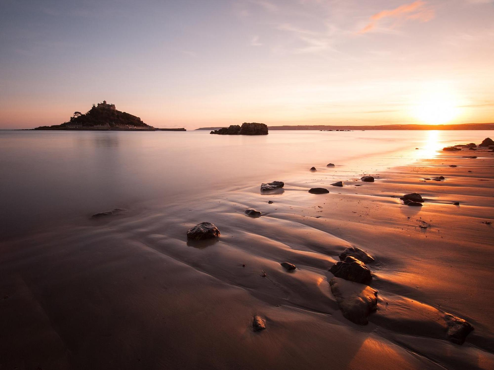 Polgew Apartment Marazion Kültér fotó
