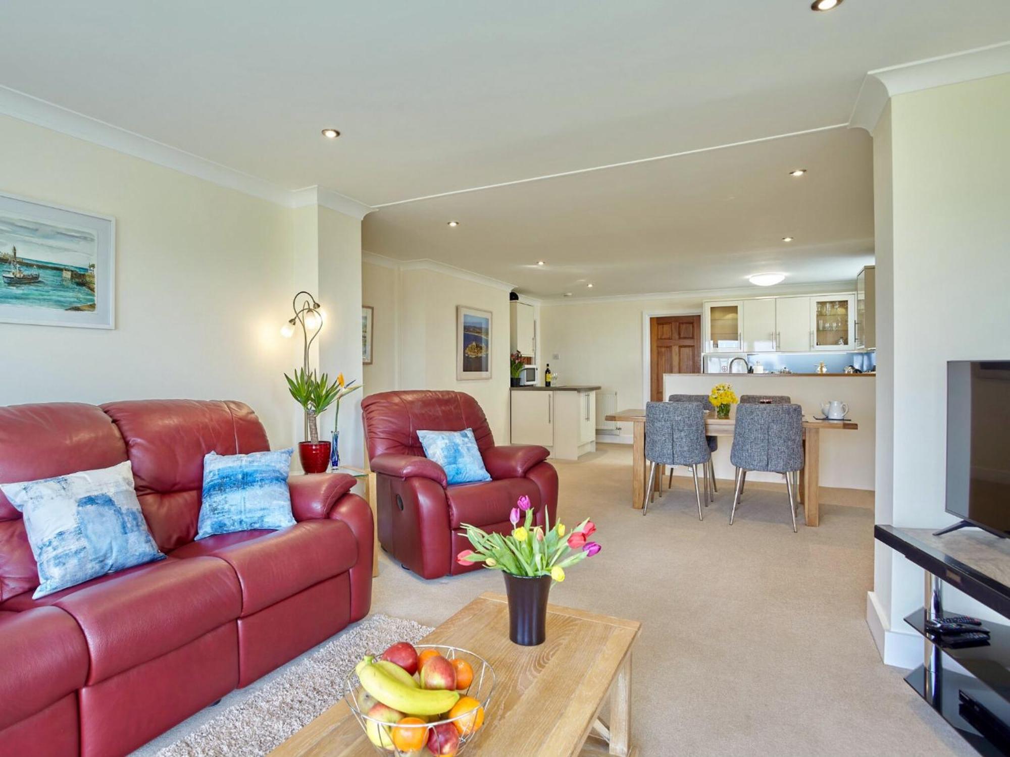 Polgew Apartment Marazion Kültér fotó