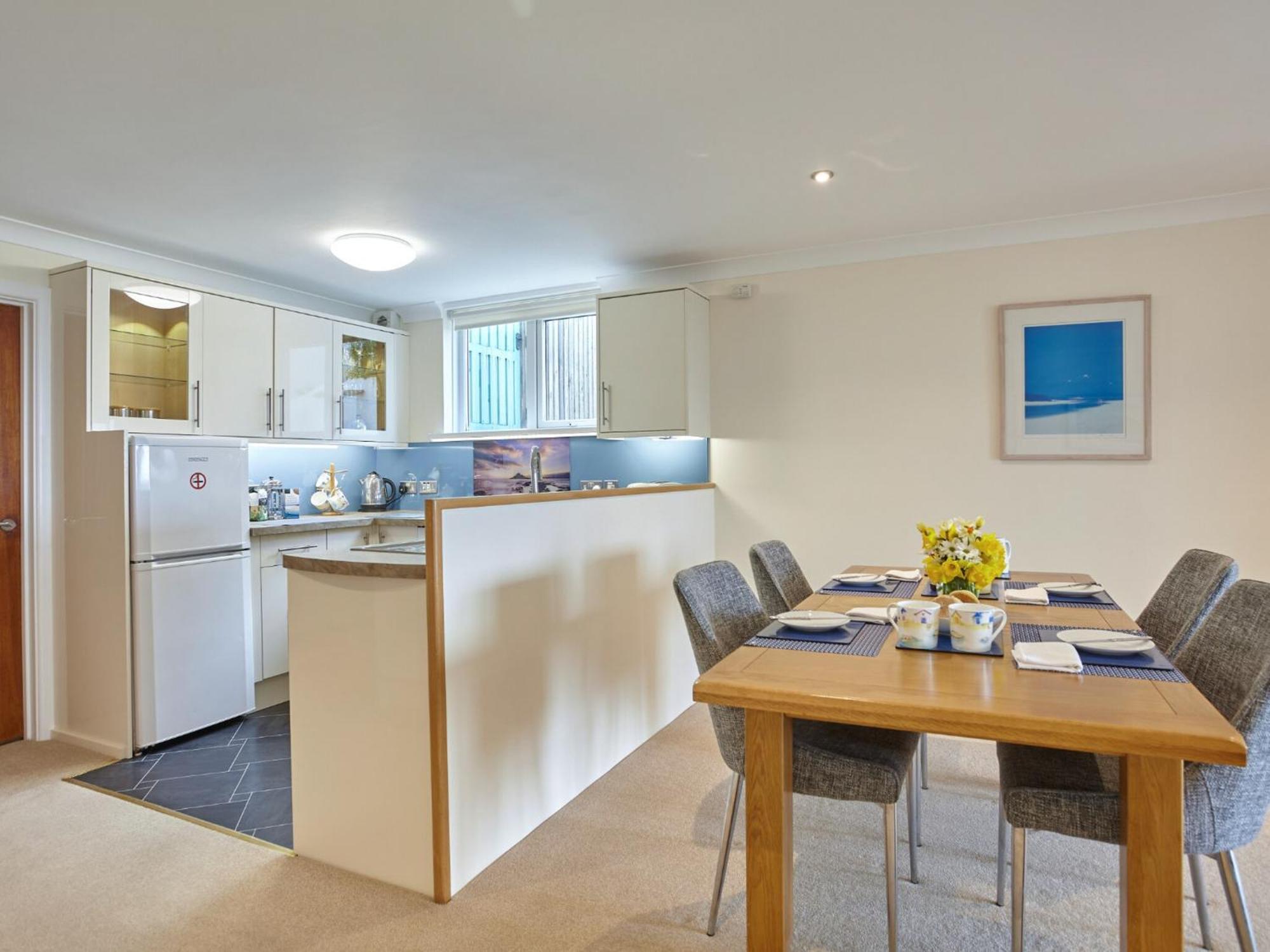 Polgew Apartment Marazion Kültér fotó