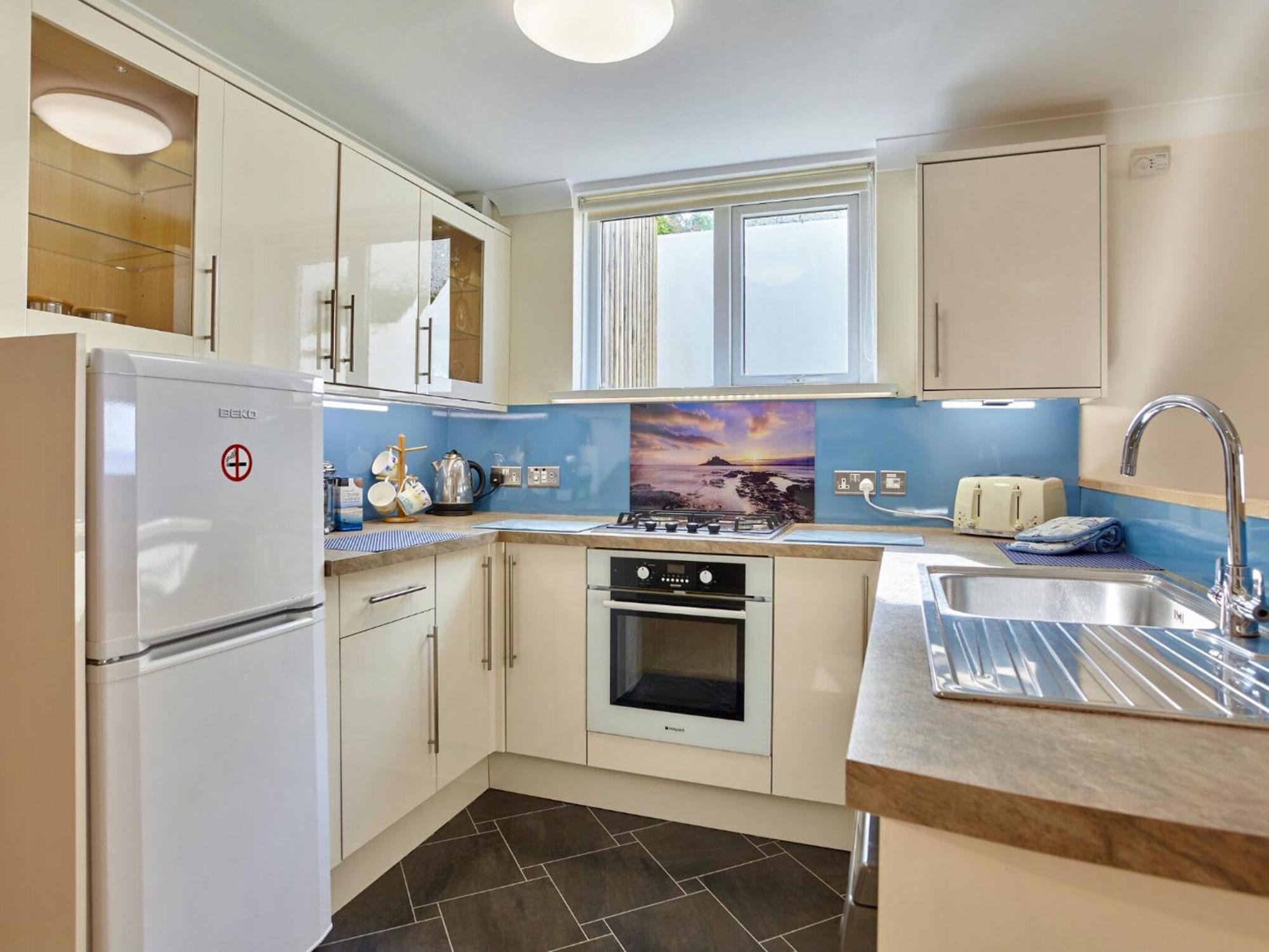 Polgew Apartment Marazion Kültér fotó
