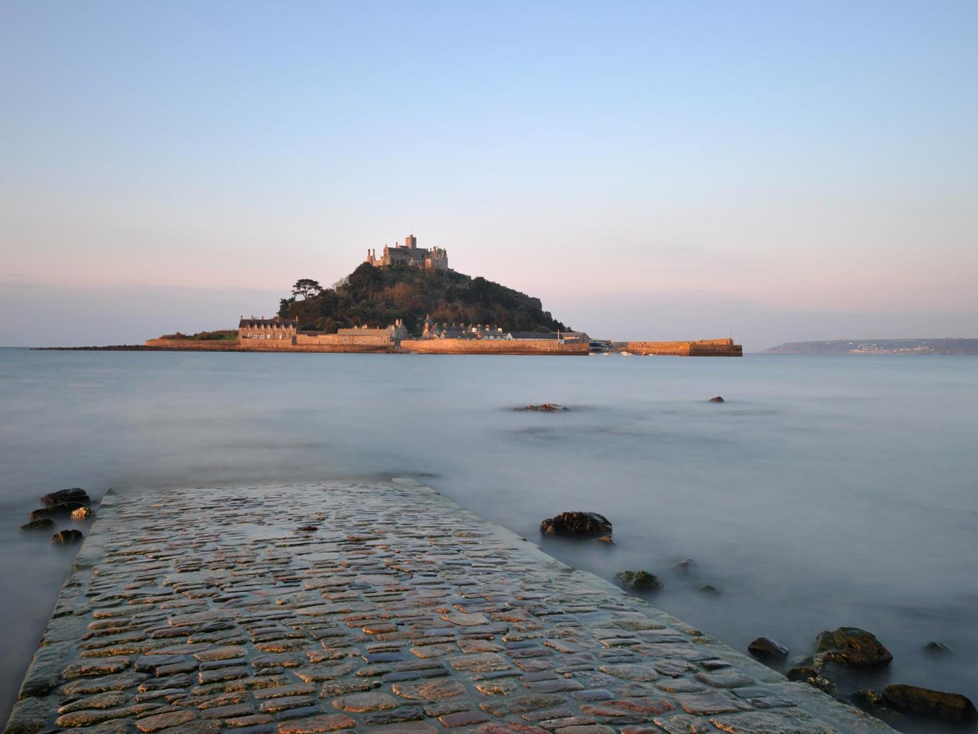 Polgew Apartment Marazion Kültér fotó