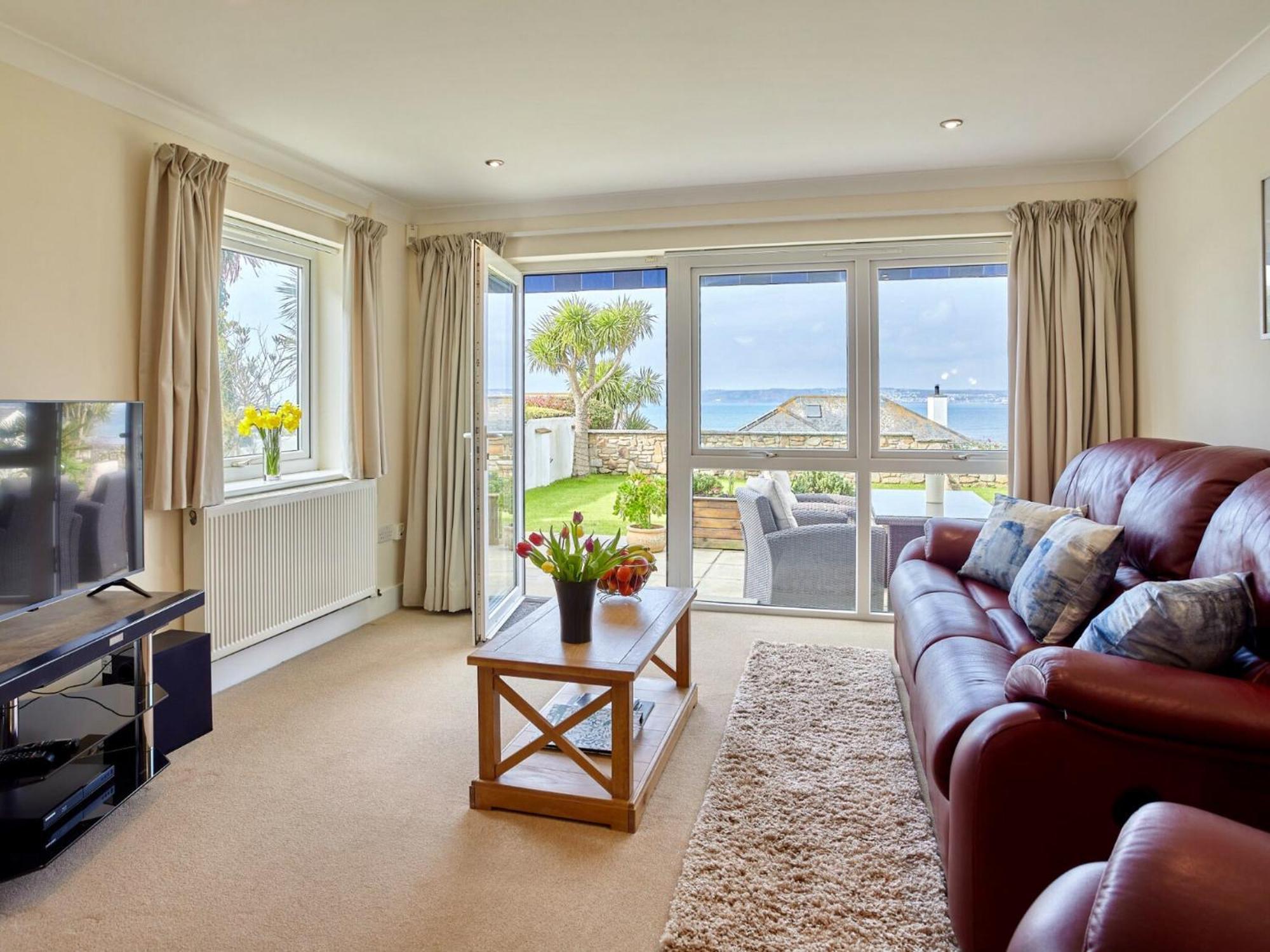 Polgew Apartment Marazion Kültér fotó
