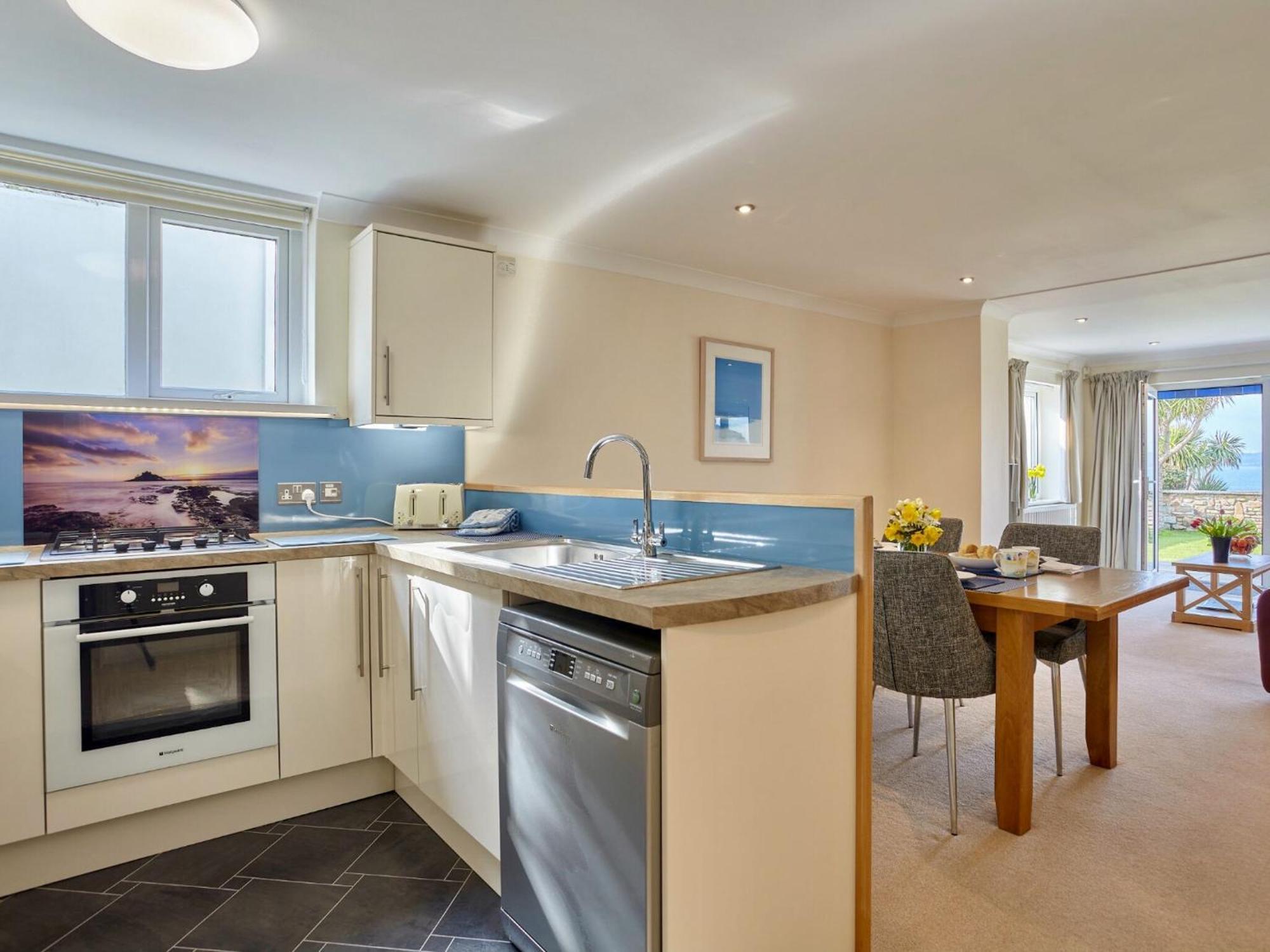 Polgew Apartment Marazion Kültér fotó