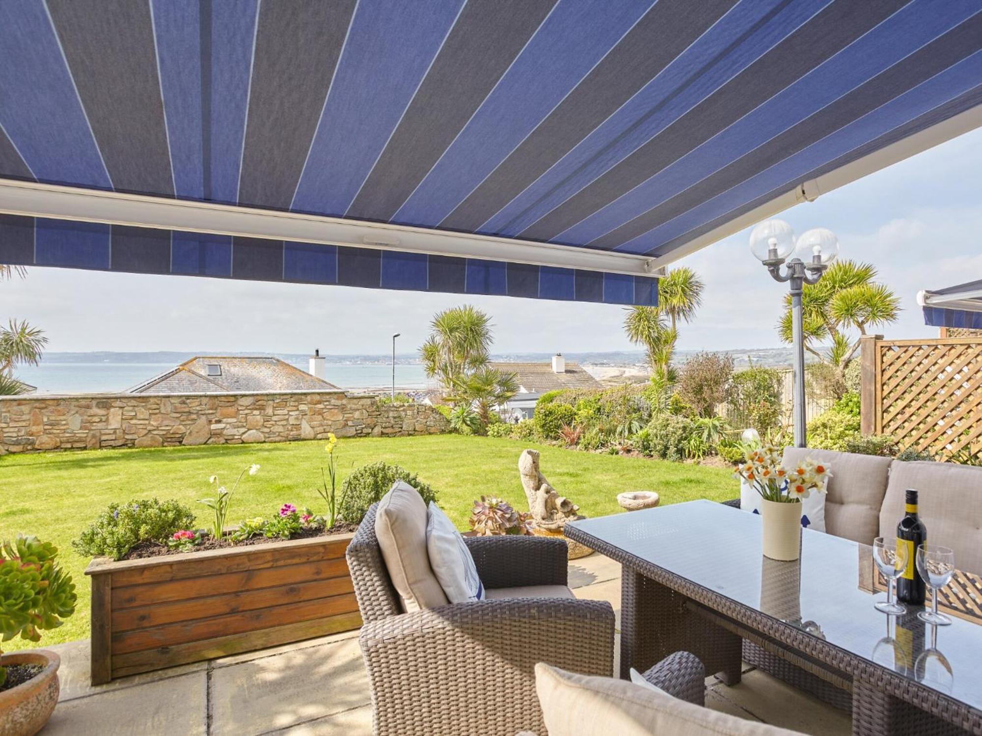 Polgew Apartment Marazion Kültér fotó