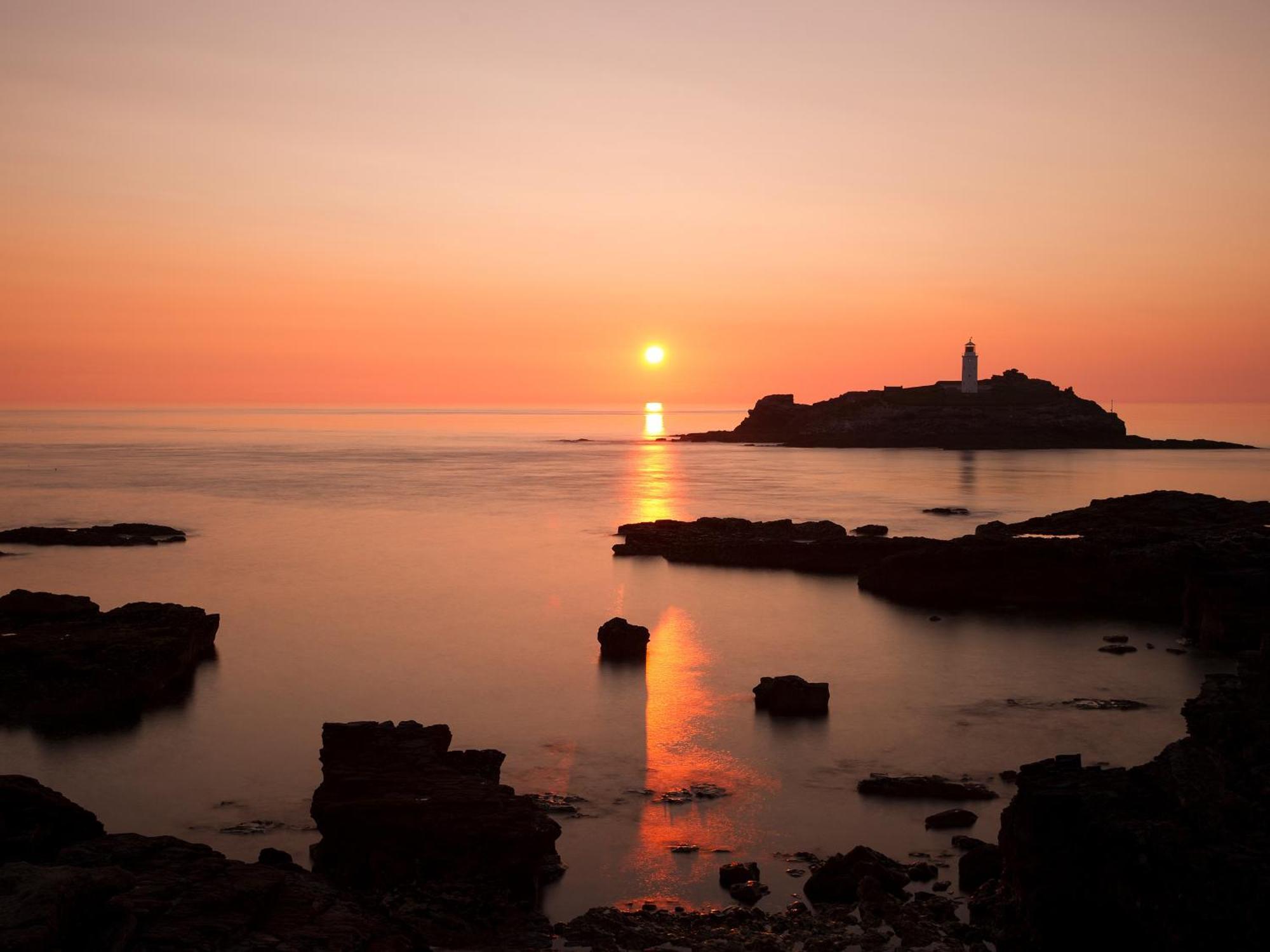 Polgew Apartment Marazion Kültér fotó