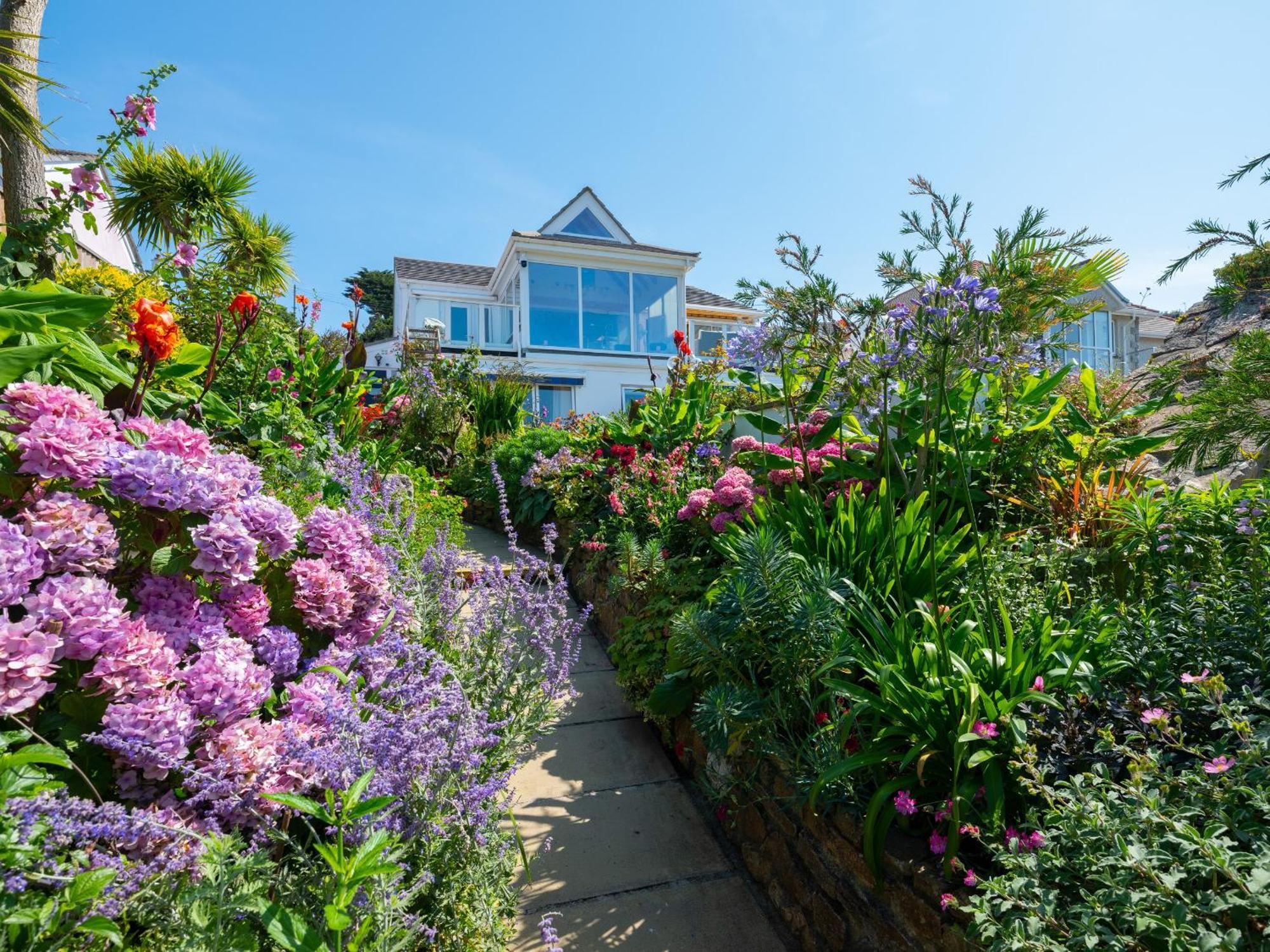 Polgew Apartment Marazion Kültér fotó